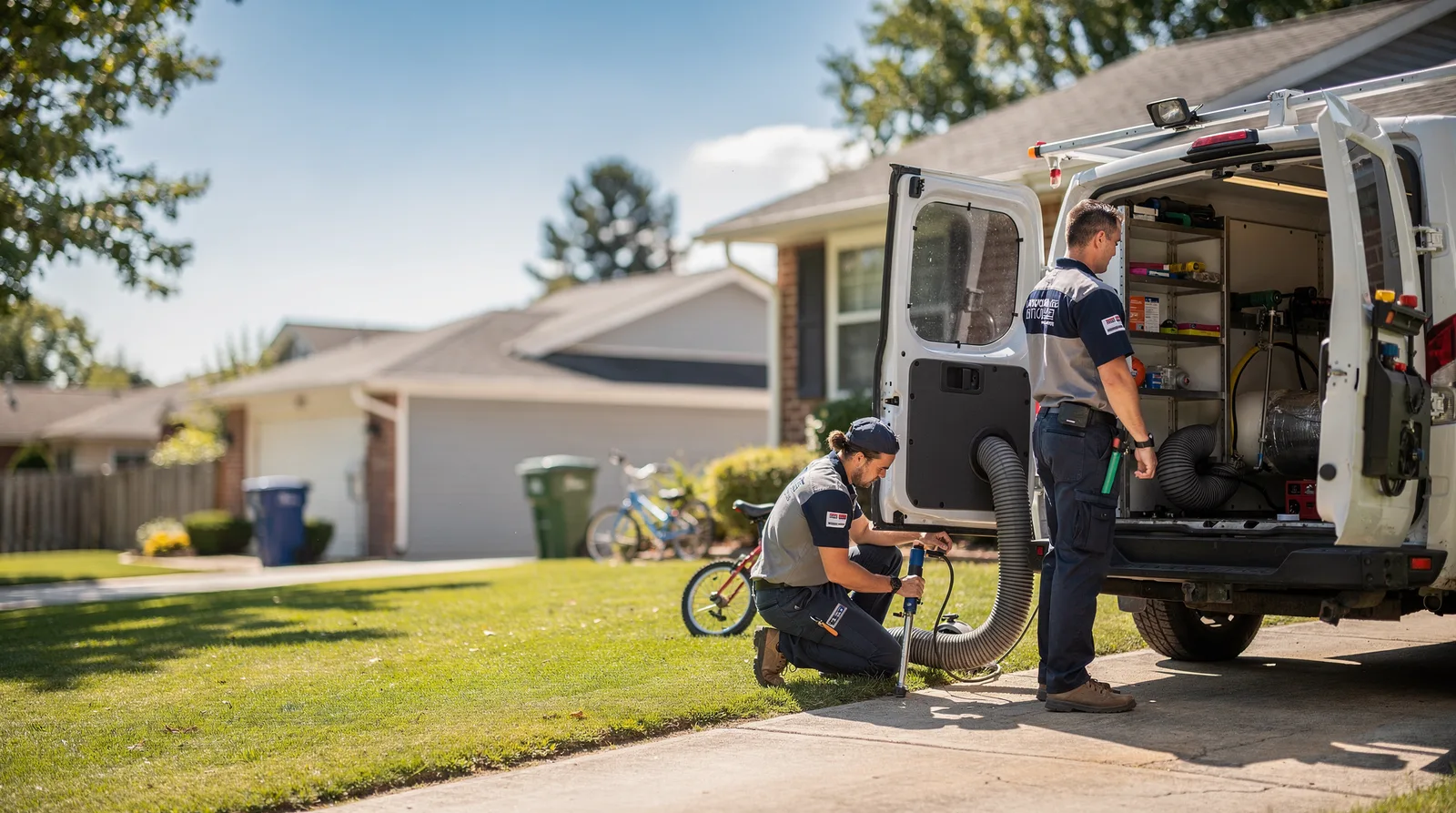 24/7 HVAC Repair & AC Replacement in Hodgen, OK near me